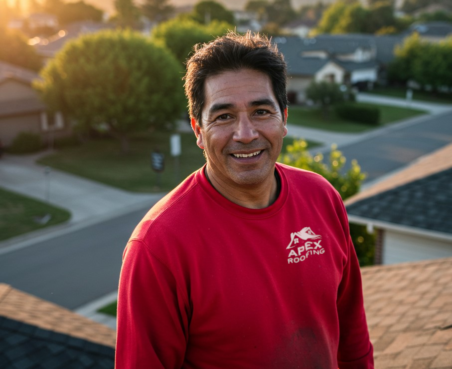 Apex Roofing Location